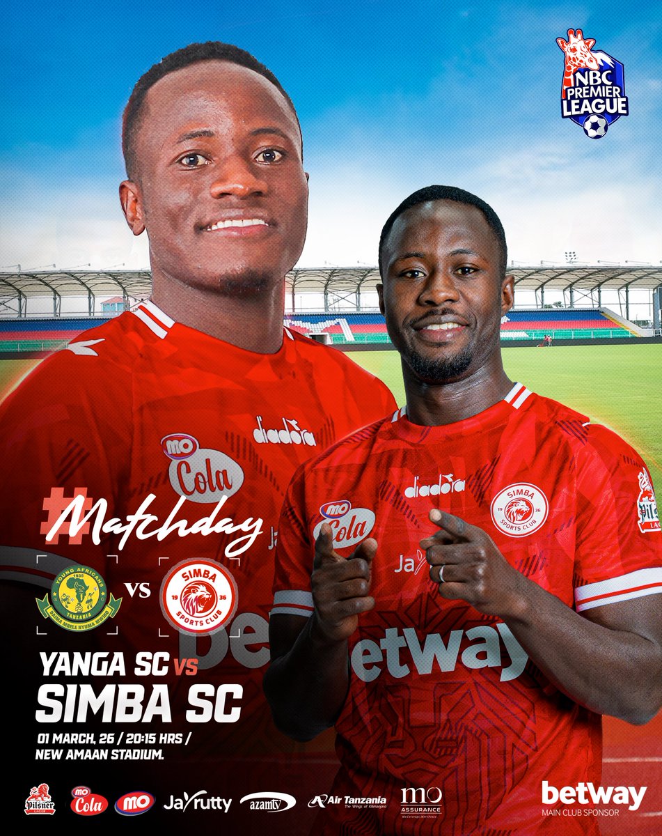Simba Sports Club tweet media