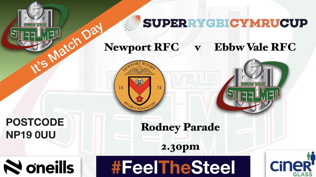 Ebbw Vale Rugby tweet media
