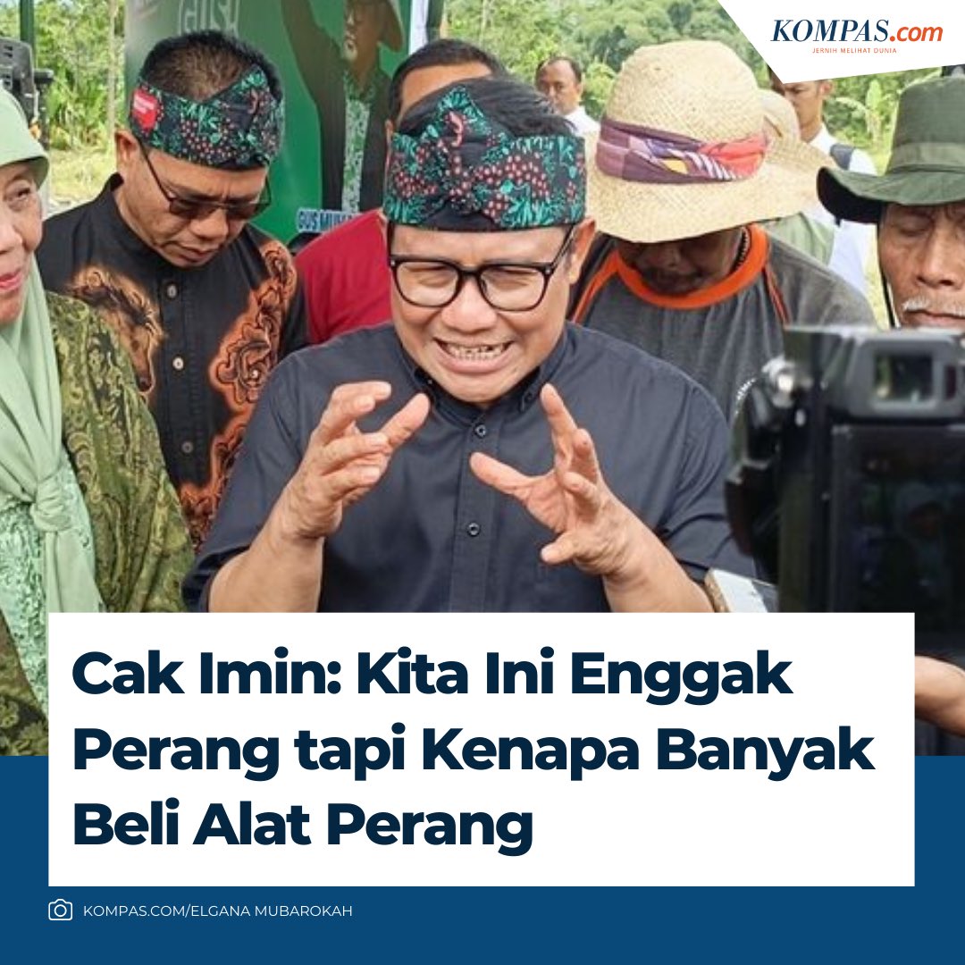 belamonroee896's tweet photo. @Aniyoo9 @yalltzy @Cindygraciaaaa Ini loh cawapres mu pas kampanye https://t.co/3oZo2Jhwdm