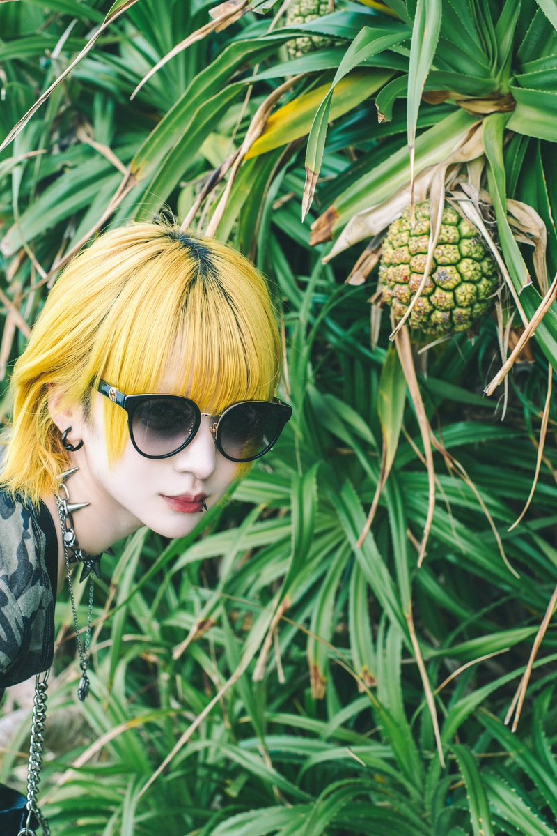 ᑭIᑎᗴᗩᑭᑭᒪᗴ？🍍