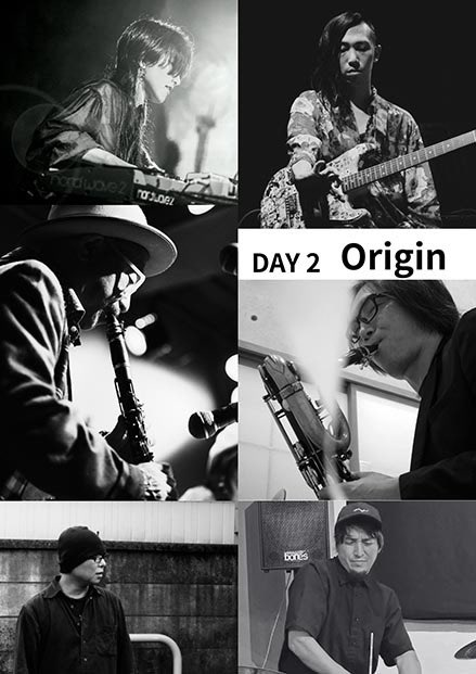 3月はこちらのライブに参加させてもらいます。
楽しみです、よろしくです！

3/19(木)
梅津和時 プチ大仕事 2026/其の二「Origin」 
新宿PIT INN open 19:00 / start 19:30 
出演: 梅津和時(Sax,Cl) 
吉田隆一(Sax,Fl) 
加藤一平(G) 
武田理沙(P,Key) 
須藤俊明(B) 
石原雄治(Ds)