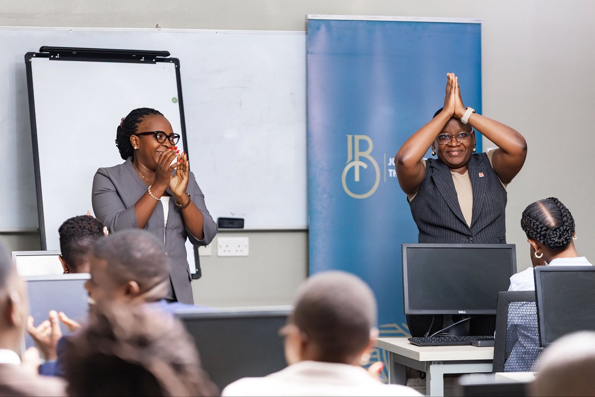 Journey To The Boardroom tweet media