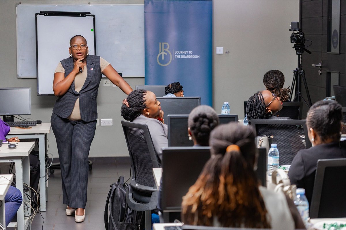 Journey To The Boardroom tweet media