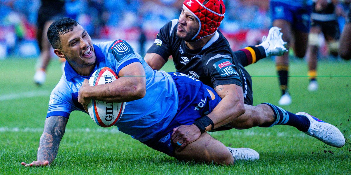 Springboks's tweet image. The Gauteng sides came out on top in a thrilling @Vodacom #URC derby round as the @LionsRugbyCo won the SA Shield for the first time - more here: tinyurl.com/5a3hb78u 🦁🐂
#Represent