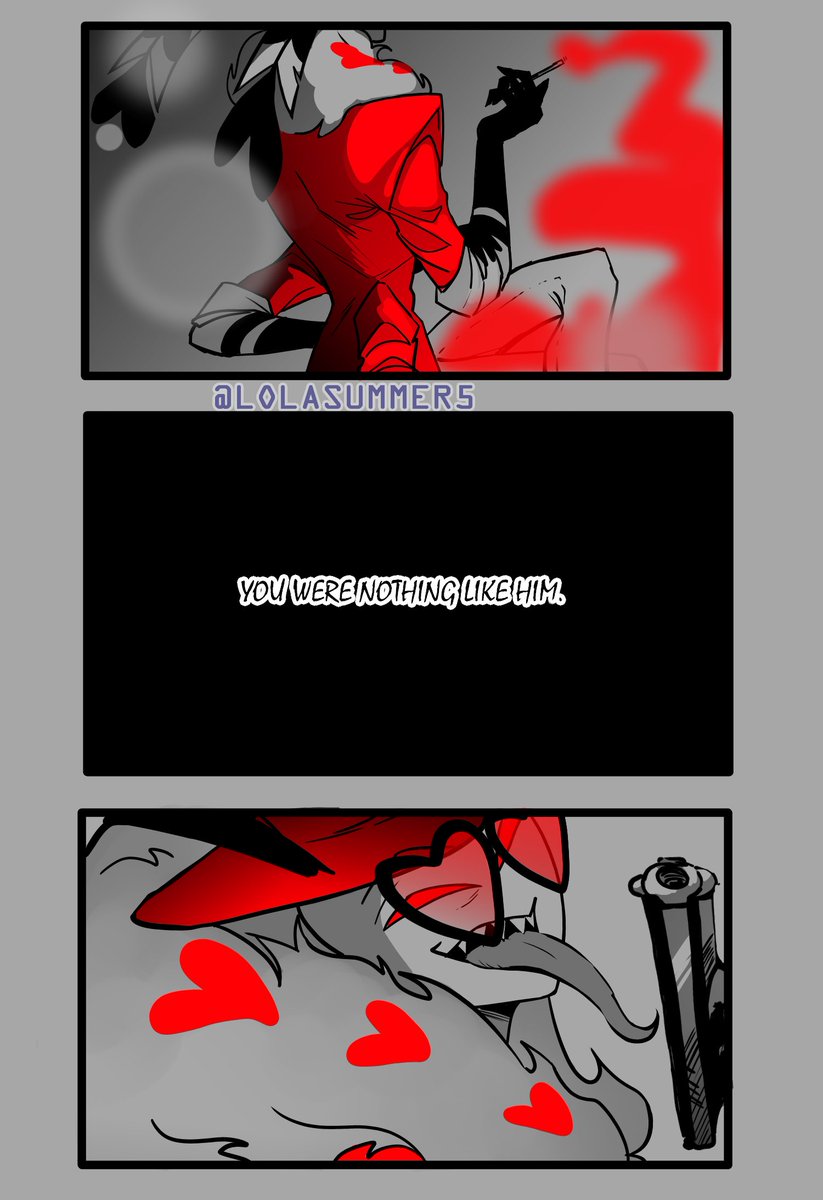 StaticMoth📺🦋. An ungrateful man.