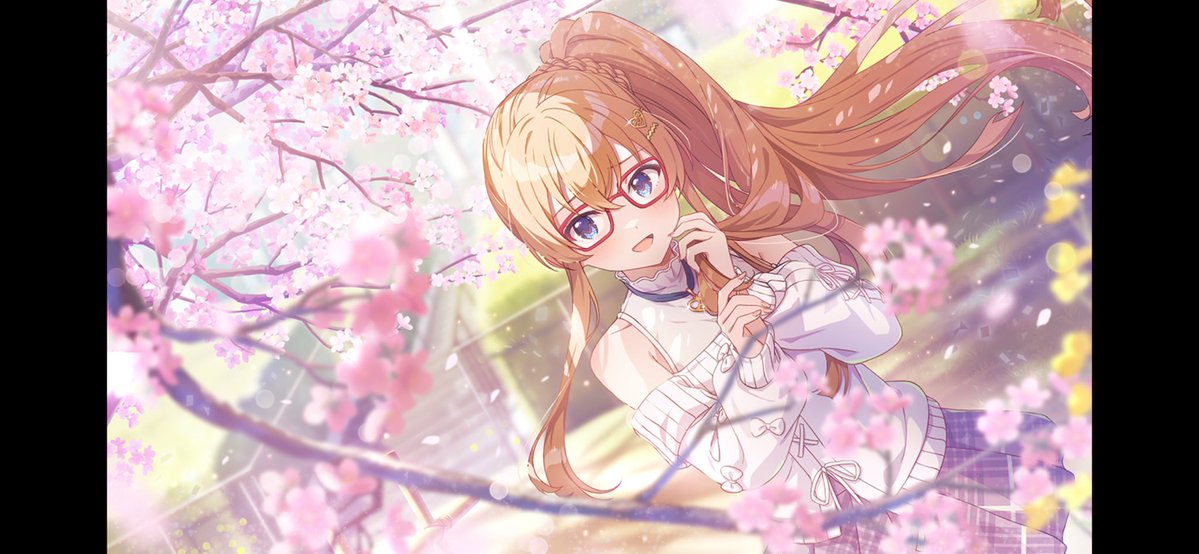 ピックアップ海美SSR来たれり