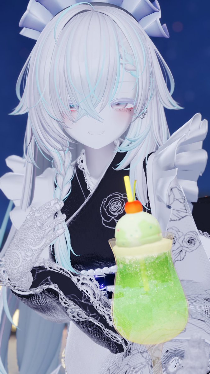 Fluffy&Deep【両声類メイドカフェ フラディ】 tweet media