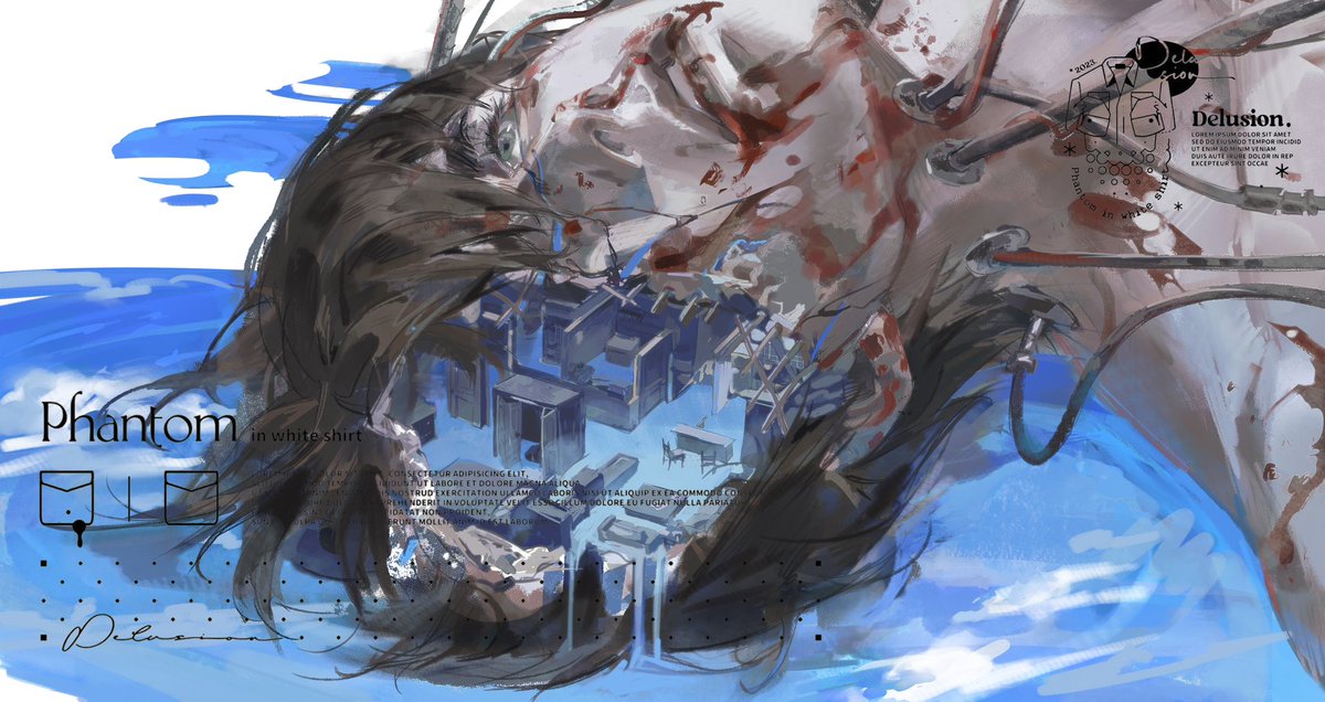 Yujin HARE tweet media