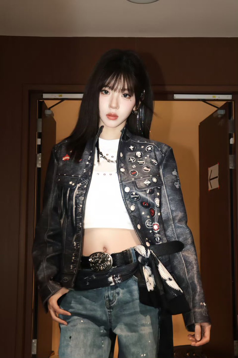 [📷] 260301

#QIAOYIYU Weibo Update

#QIAOYIYU #乔一鱼 #เฉียวอีอวี๋ #Gen1es <a href="/Gen1esOfficial/">Gen1es Official</a>