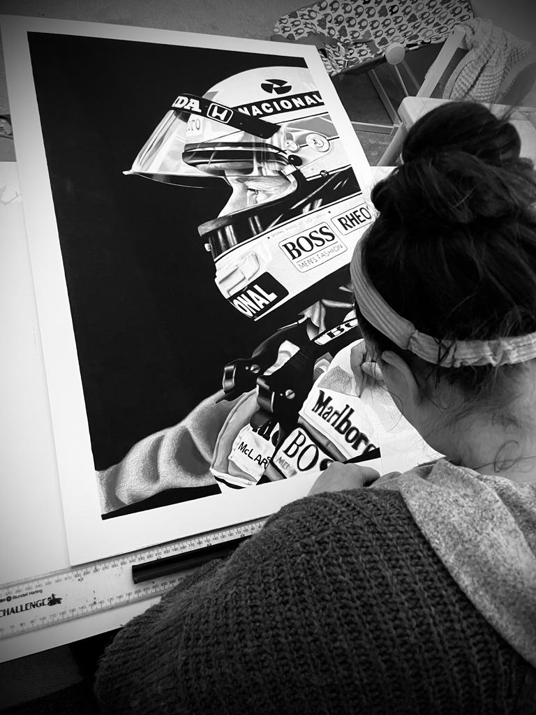 Emma Capener tweet media