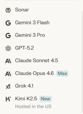 ใครอยากใช้ Perplexity Pro แบบประหยัดๆ บ้าง 🙌
ปกติ 699.-/เดือน ตอนนี้เหลือแค่ 129.- (บัญชีหาร)

ใช้งานได้ครบ ฟีเจอร์จัดเต็ม คุ้มมากๆ
สนใจแอดไลน์มาได้เลย 👉 

lin.ee/qmgy2cl

สามารถใช้ฟังชั่นได้ดังนี้

#หารperplexity #หารclaude #หารchatgpt #หารแชทจีพีที