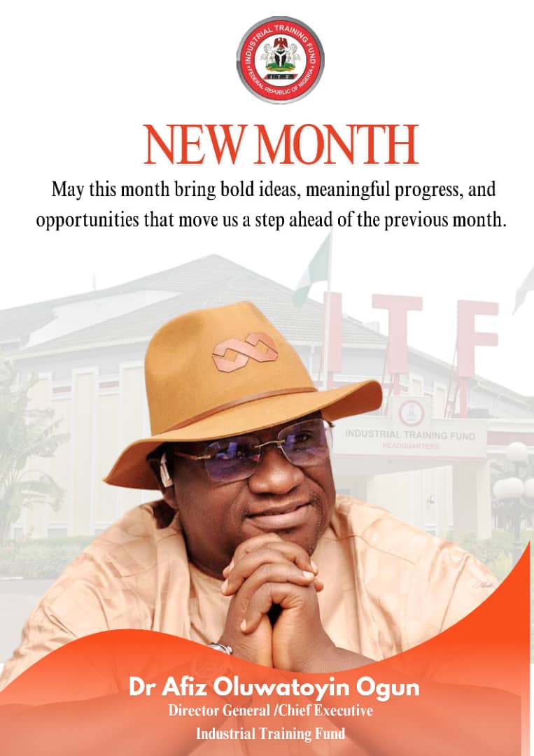 Dr Afiz Oluwatoyin Ogun DG/CE ITF tweet media