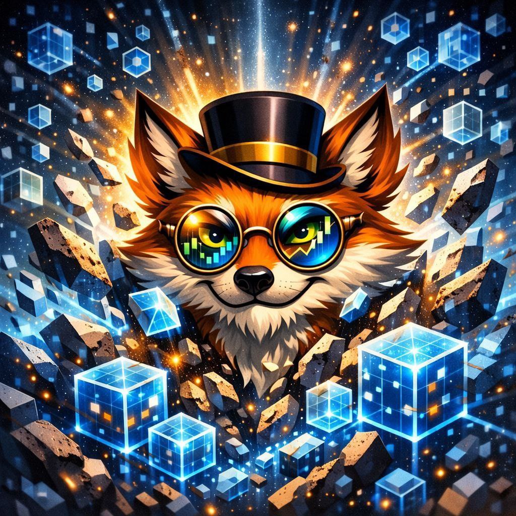 🚀🔥 Powerful Project: FOXIQ 🔥🚀
📊 The <a href="/FOXIQtoken/">FOX IQ</a> project always keeps market charts right in front of its eyes — you can clearly see it in its face.
🌐 It carefully observes the blockchain world and aims to introduce something new, innovative, and meaningful.
💎 FOXIQ is a