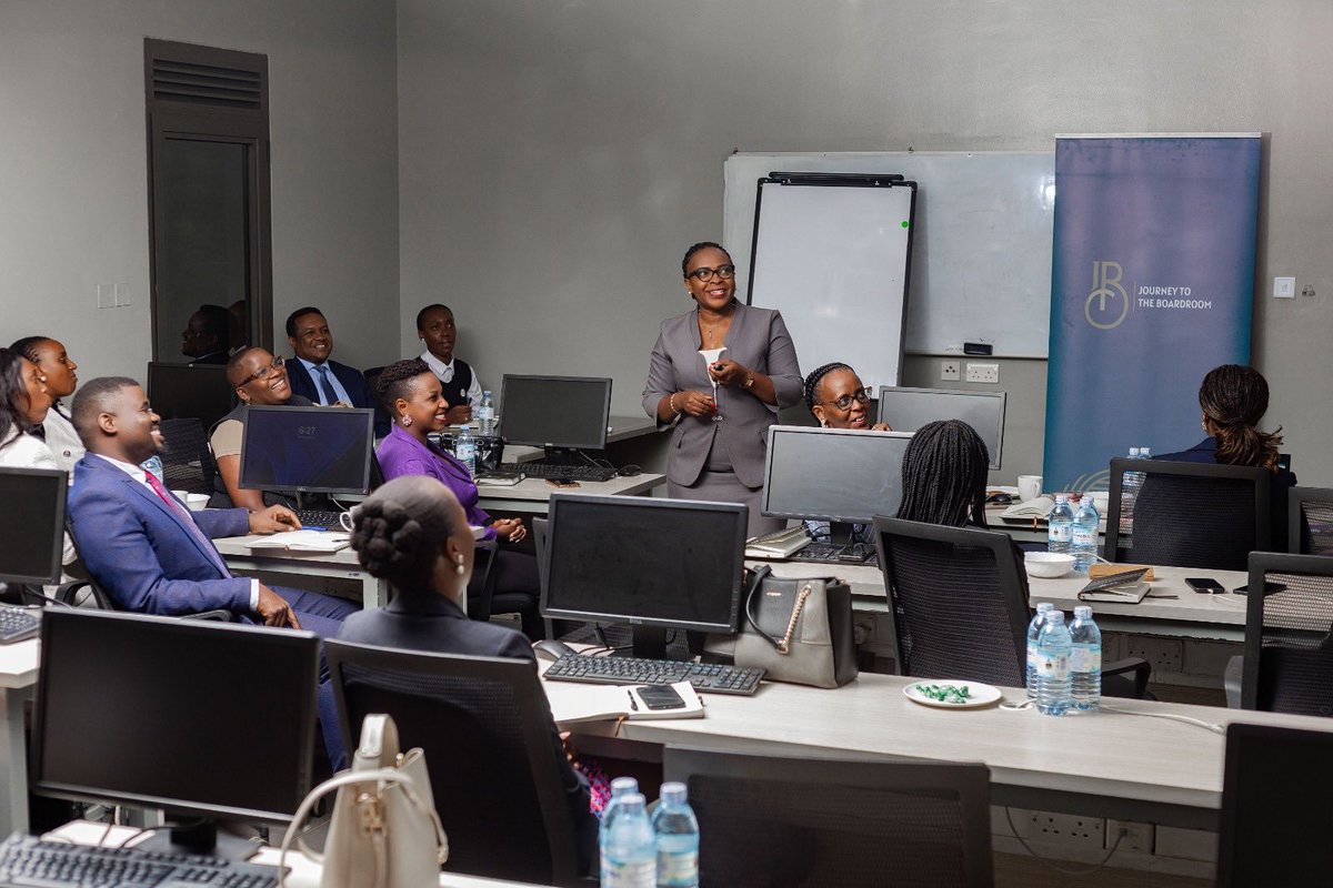 Journey To The Boardroom tweet media