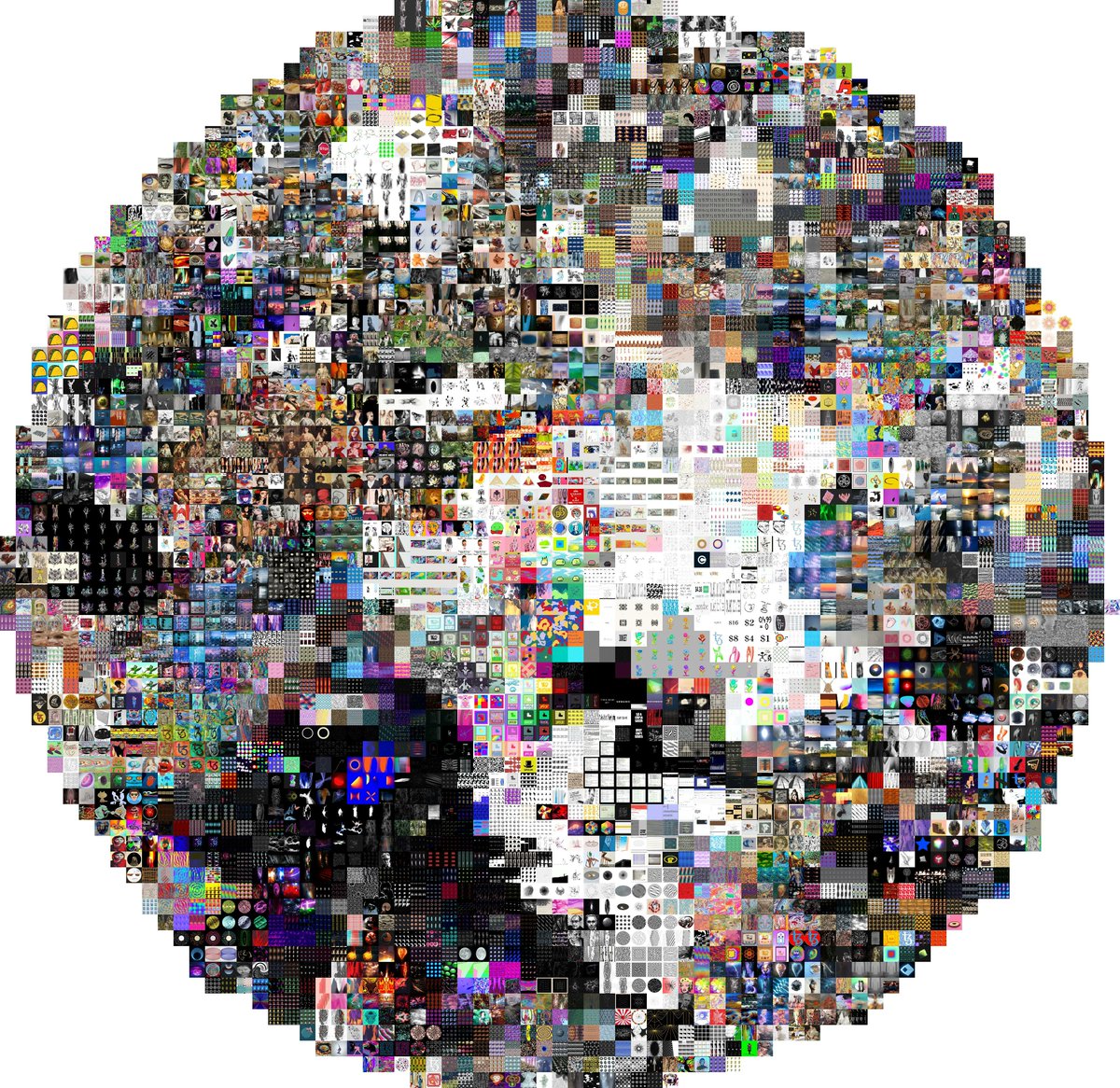 Art on Tezos tweet media