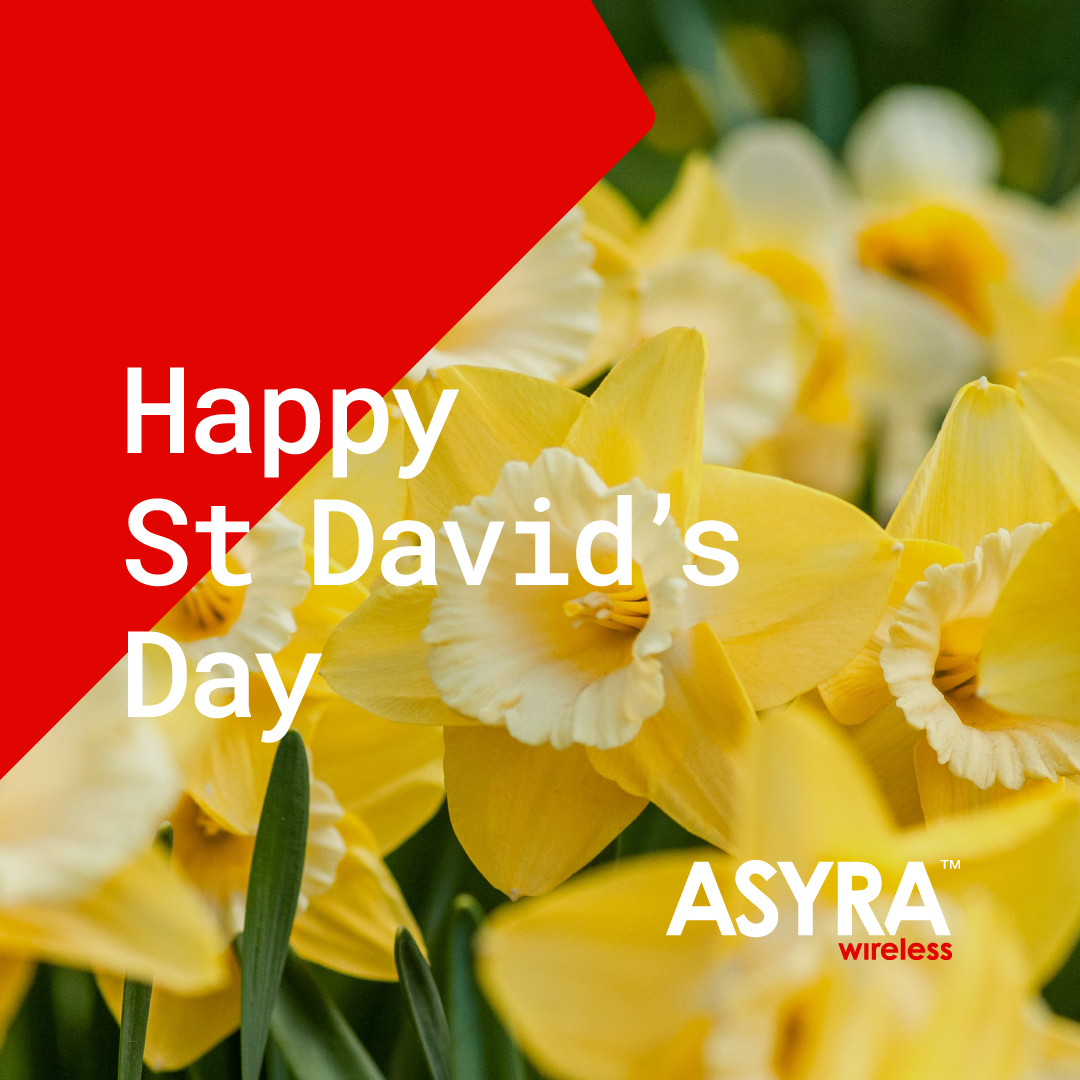 Asyra Wireless tweet media