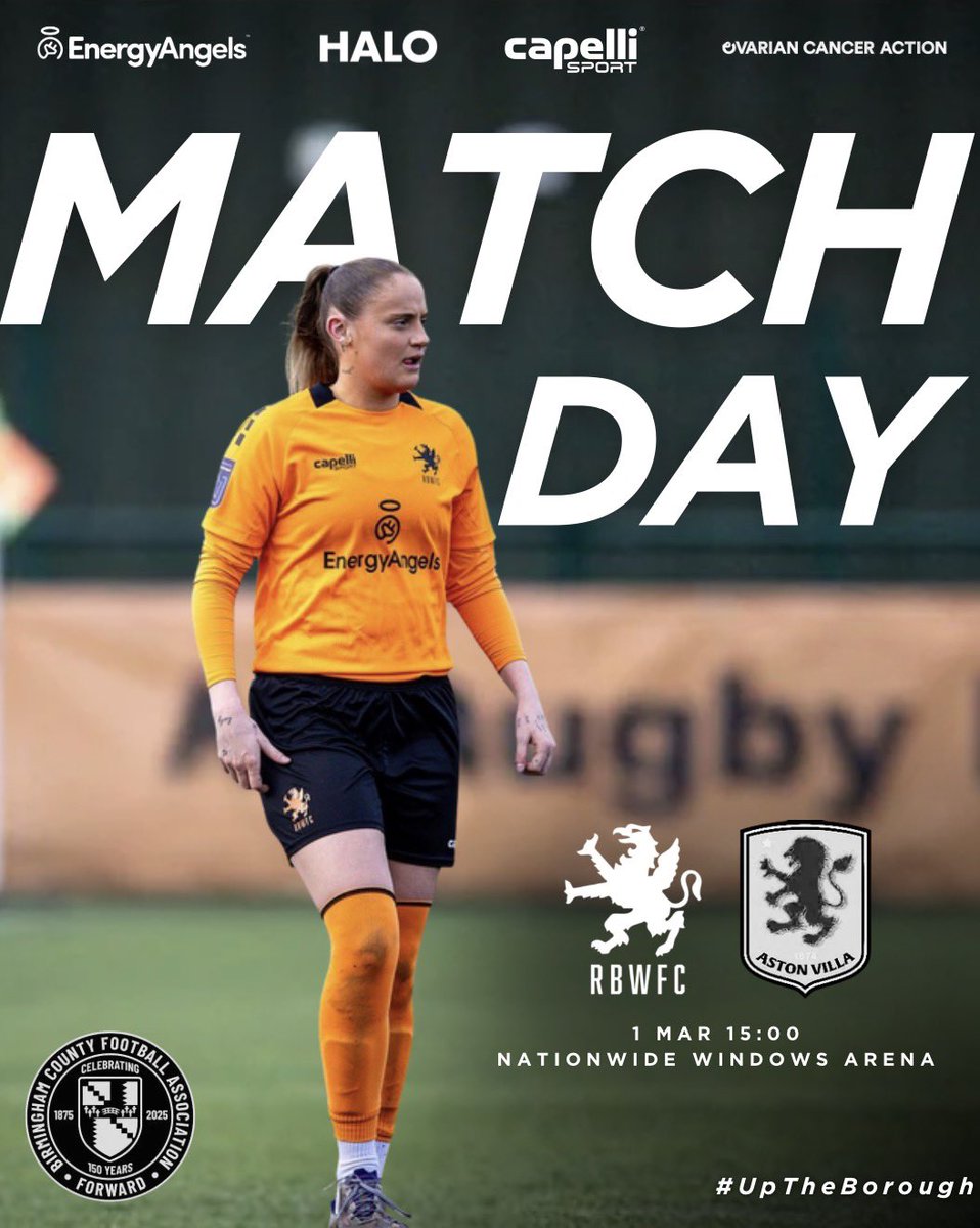 Rugby Borough Women FC tweet media