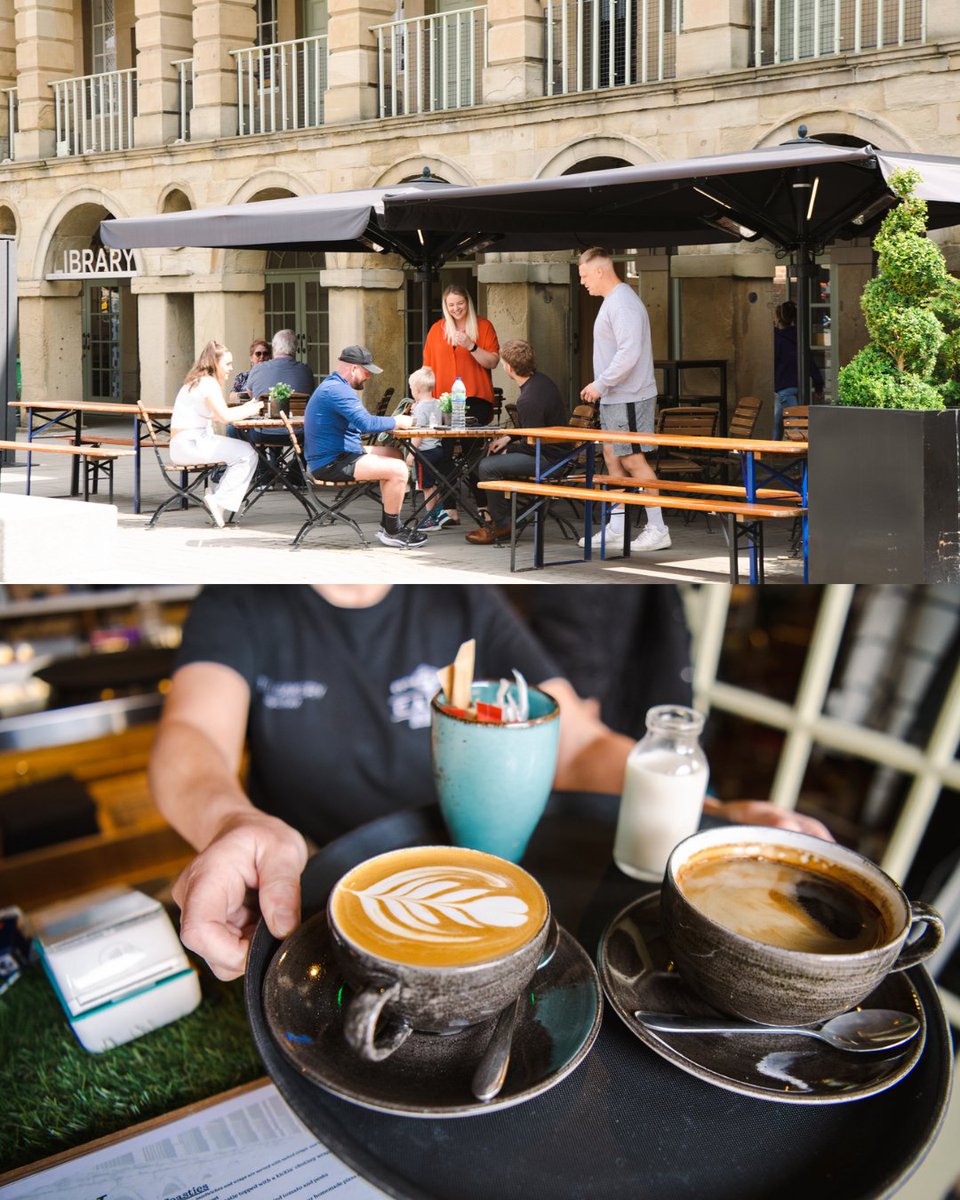 The Piece Hall tweet media