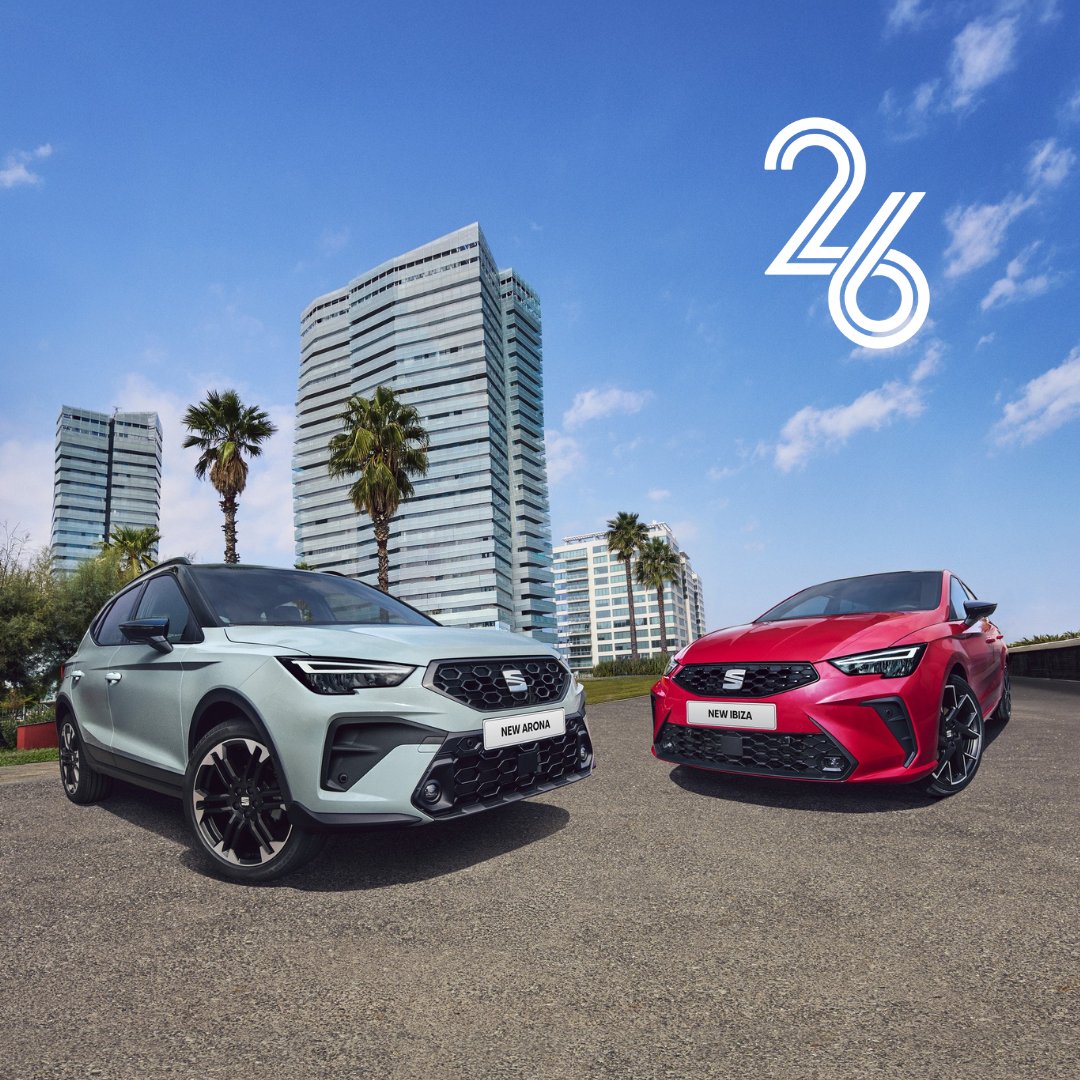 It’s March the 1st - and that marks the arrival of the new #26Reg. 

View offers > marshall.co.uk/seat/new-car-o…