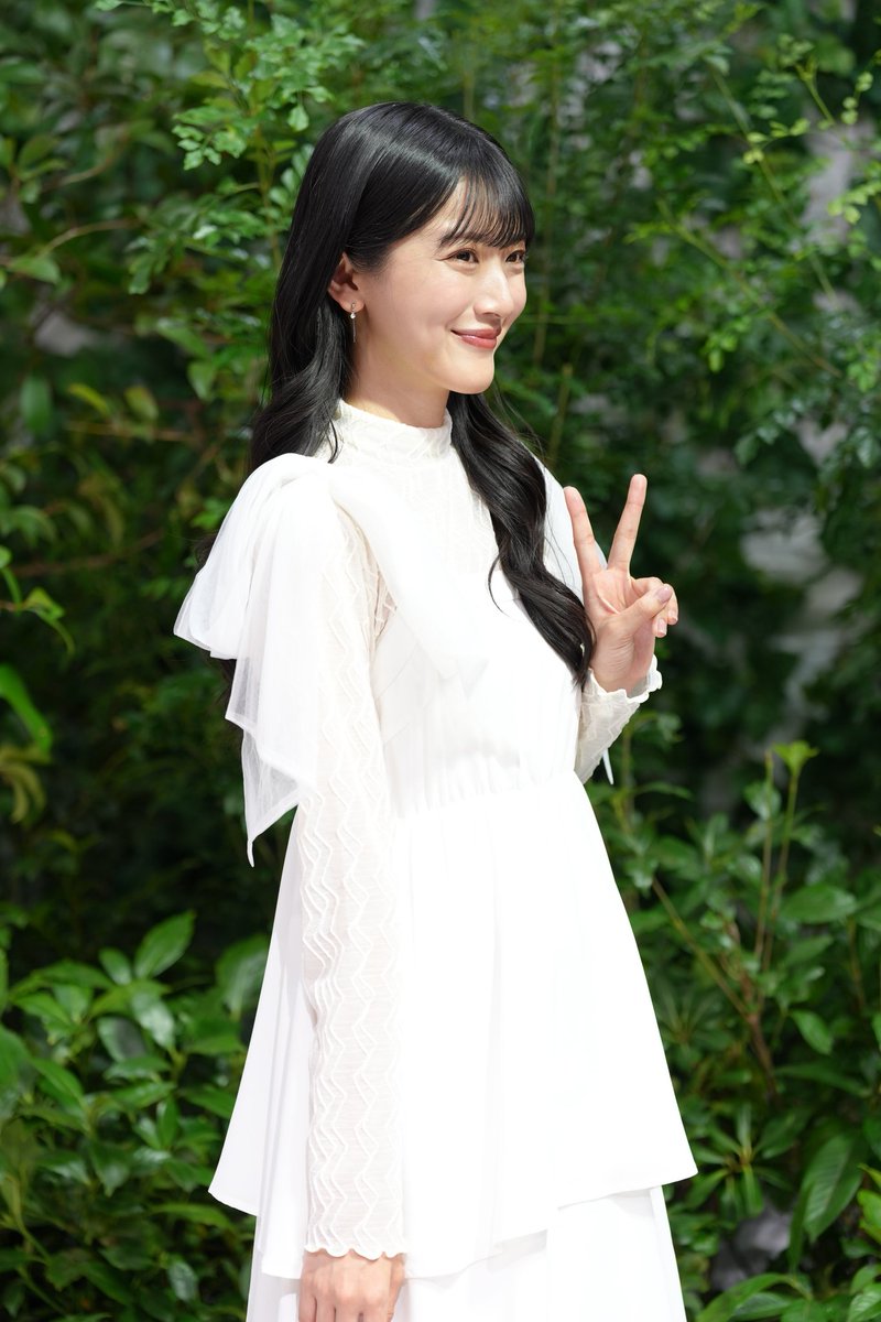 kenta_stp's tweet photo. CP+2026のSonyブースでお会い出来た@momo_001121 さん

綺麗な笑顔と愛嬌ある姿が魅力的な方でした！

写真はα7m5とFE 70-200mm F12.8 GM2で撮っております。
#SONY
#CPプラス2026 https://t.co/Tln3X8ICfm