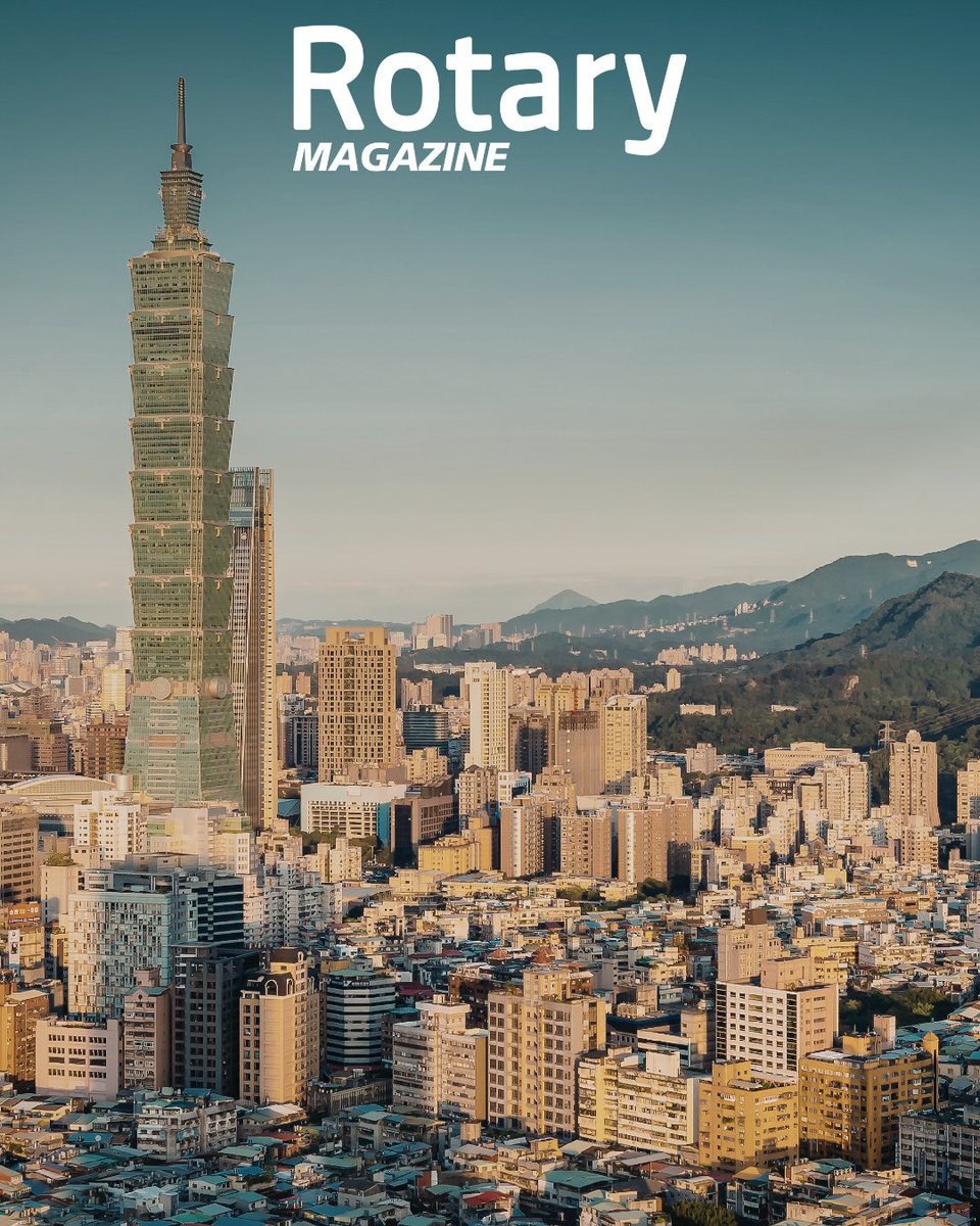 Rotary GB & Ireland tweet media