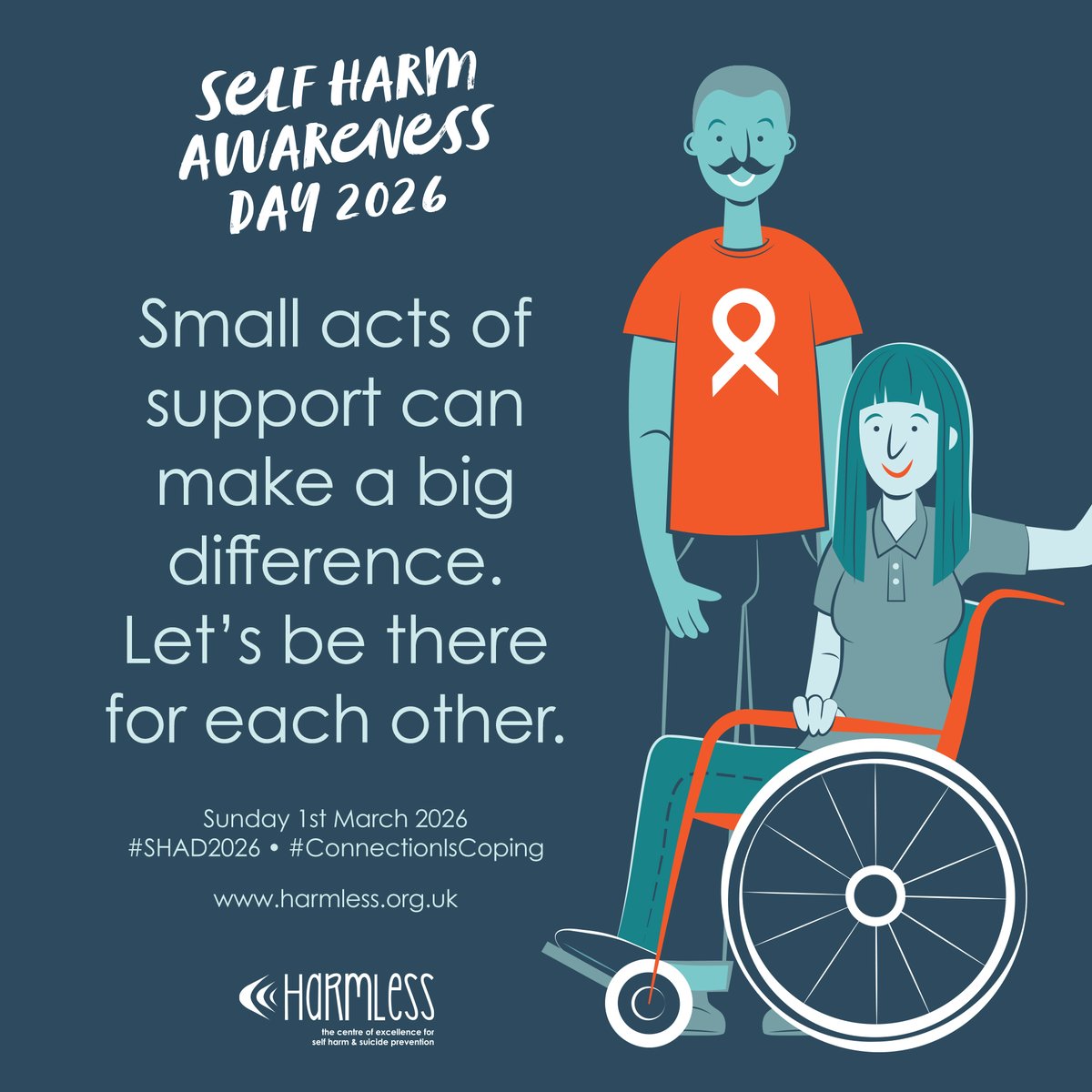 The Academy at Harmless tweet media