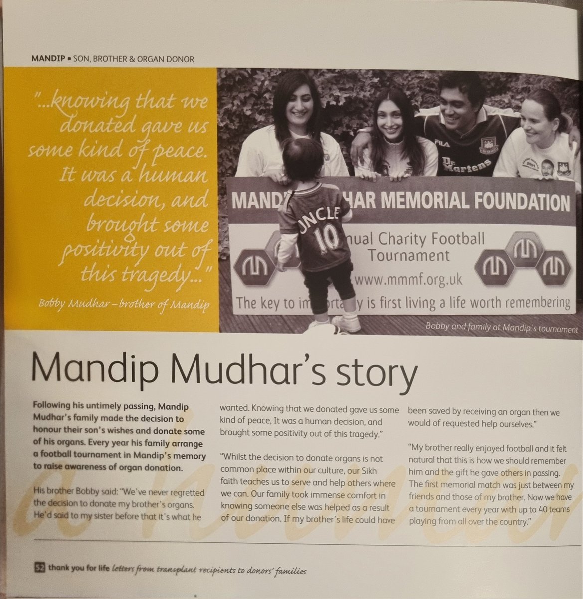 MMMFTournament's tweet photo. #shareyourwishes @gurchrandhawa @NHSOrganDonor @share_wishes @kmistryuk @RohitSagoo https://t.co/kOHur7ErrH