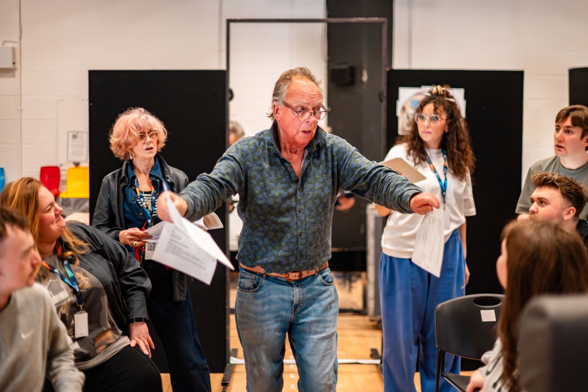 National Theatre of Scotland tweet media