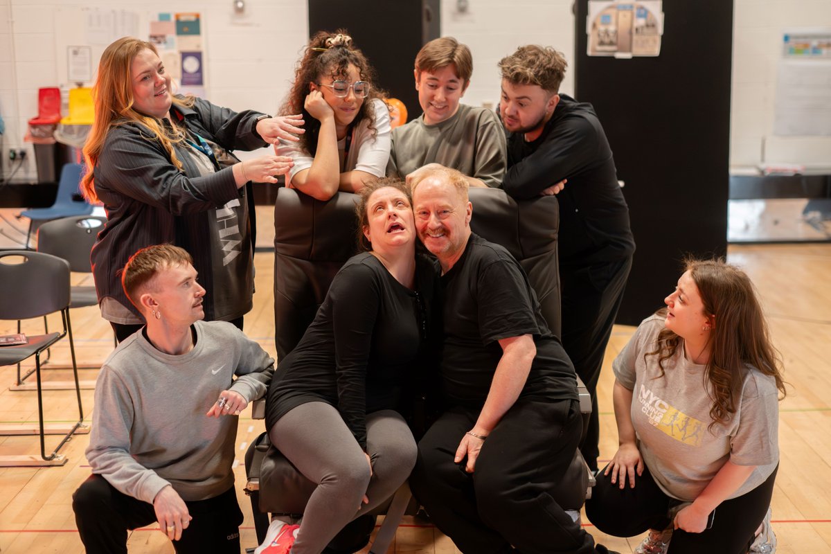 National Theatre of Scotland tweet media