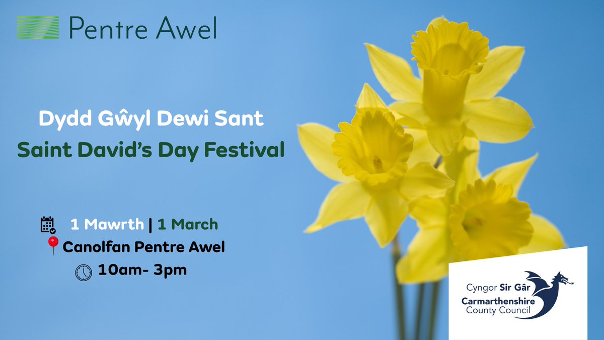 Canolfan Pentre Awel tweet media