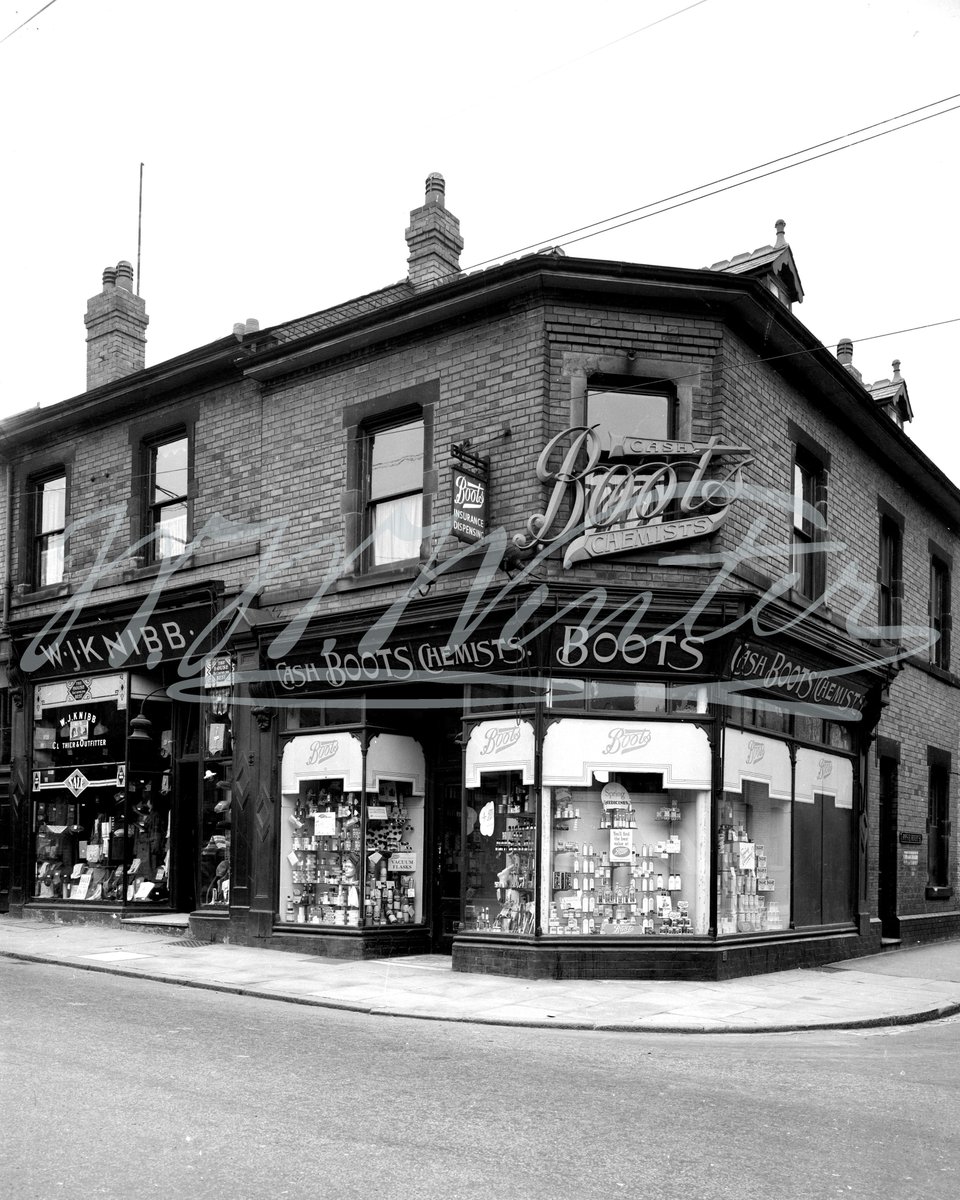 W. W. Winter Heritage Trust tweet media