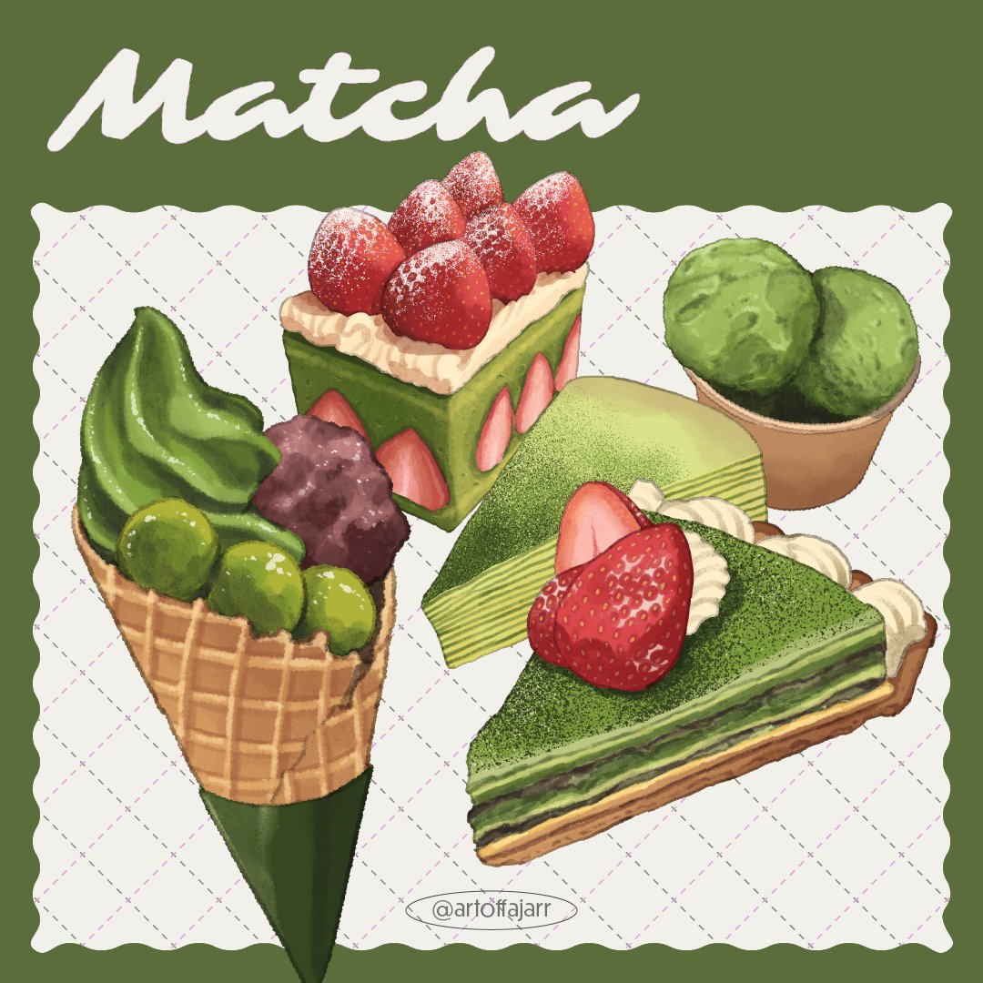 Share your art and nationality

I make food illustrations 🧑‍🍳