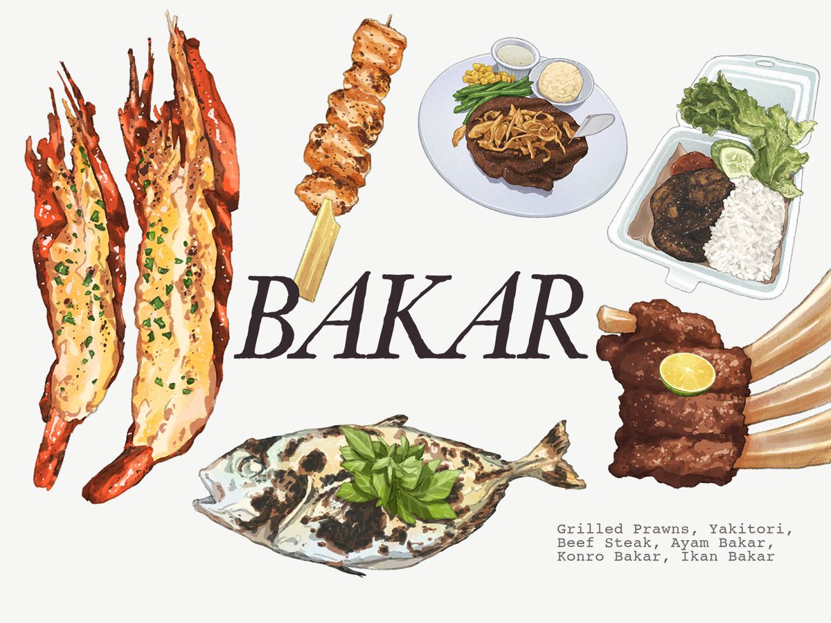 artoffajarr's tweet photo. Share your art and nationality

I make food illustrations 🧑‍🍳 https://t.co/H0GIUVXjzx