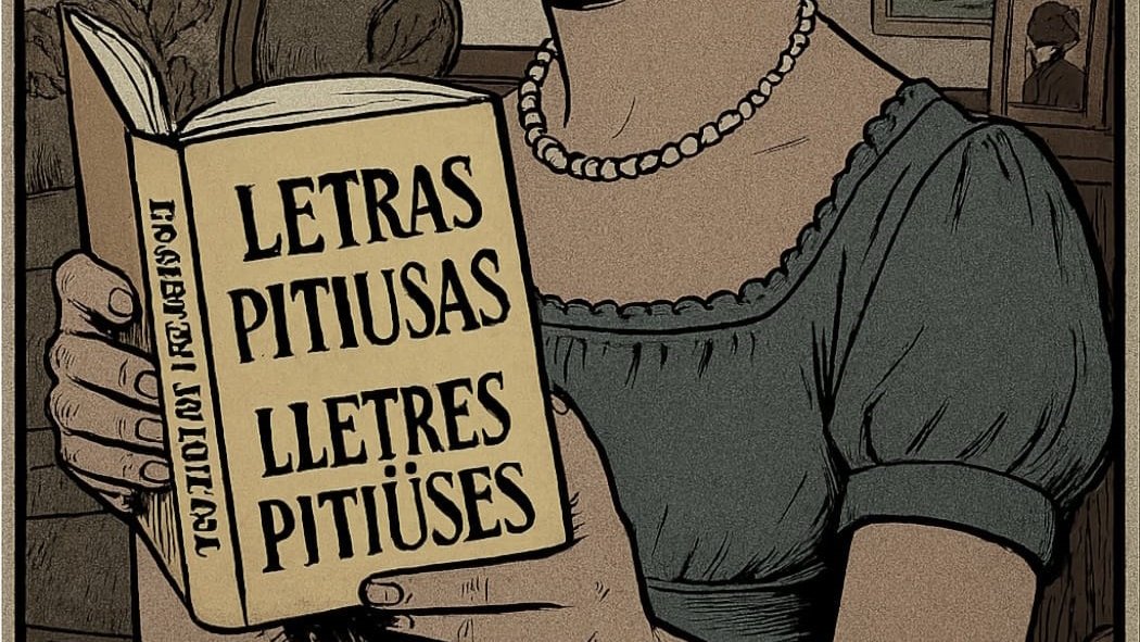 LA FESTA DE LES PARAULES, LA CULTURA, LA COMUNITAT
ibiza-click.com/fiesta-de-las-…

Del 26 al 28 de març Eivissa tornarà a convertir-se en un espaci de diàleg, emoció i descobriment
#lletrespitiüses