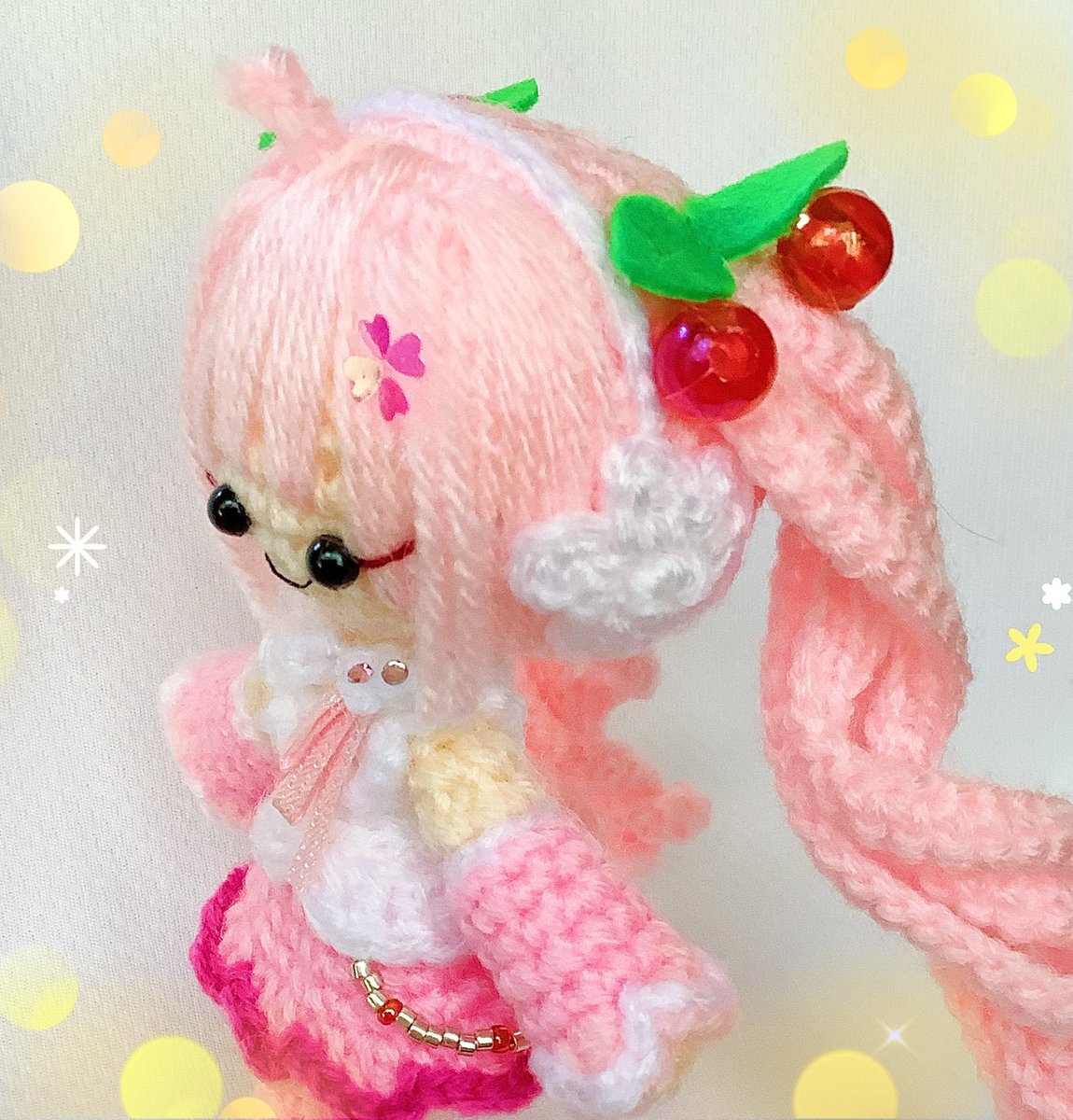 mii #みーあみ あみぐるみ (@miiami99) / Posts / X