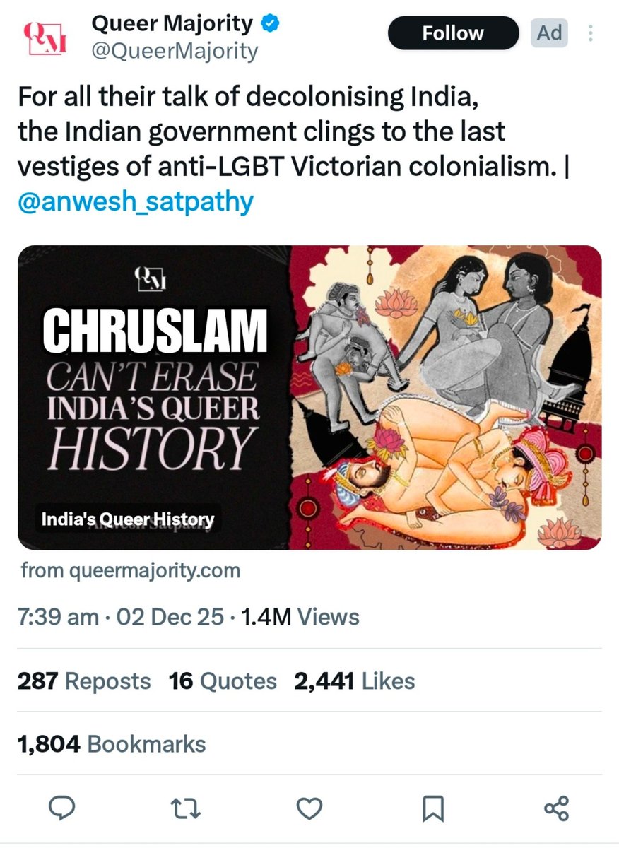Simhan 🇮🇳 for ever 🕉️🪷🚩 tweet media