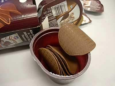 Hershey's Swoops (2003-2006)