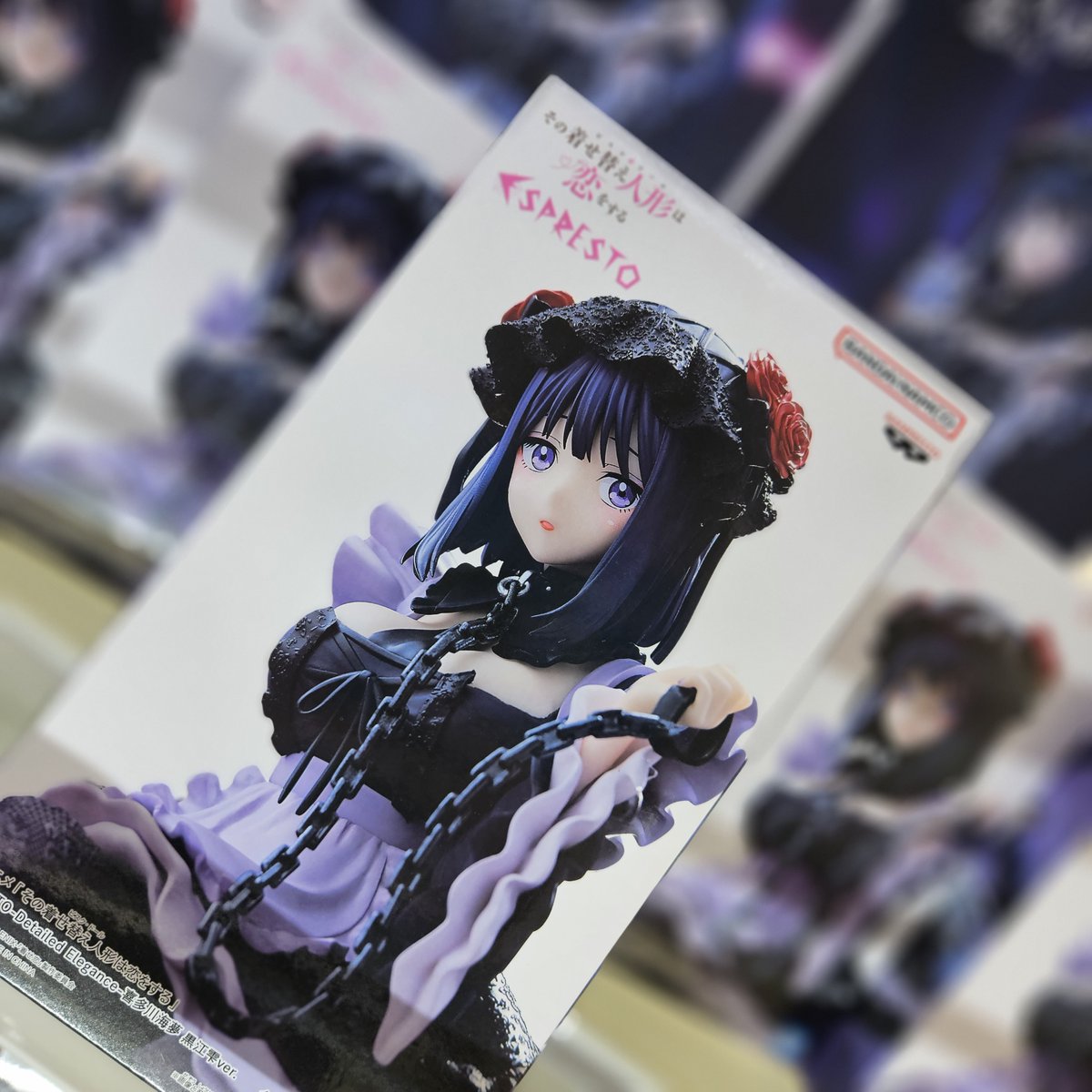 💙新入荷景品情報💙 【TVアニメ「その着せ替え人形は恋をする