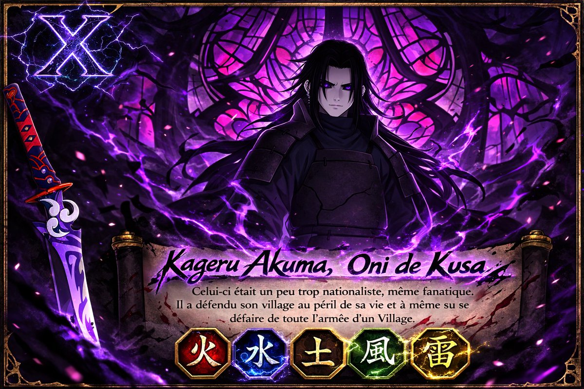 J'ai fait une autre salve