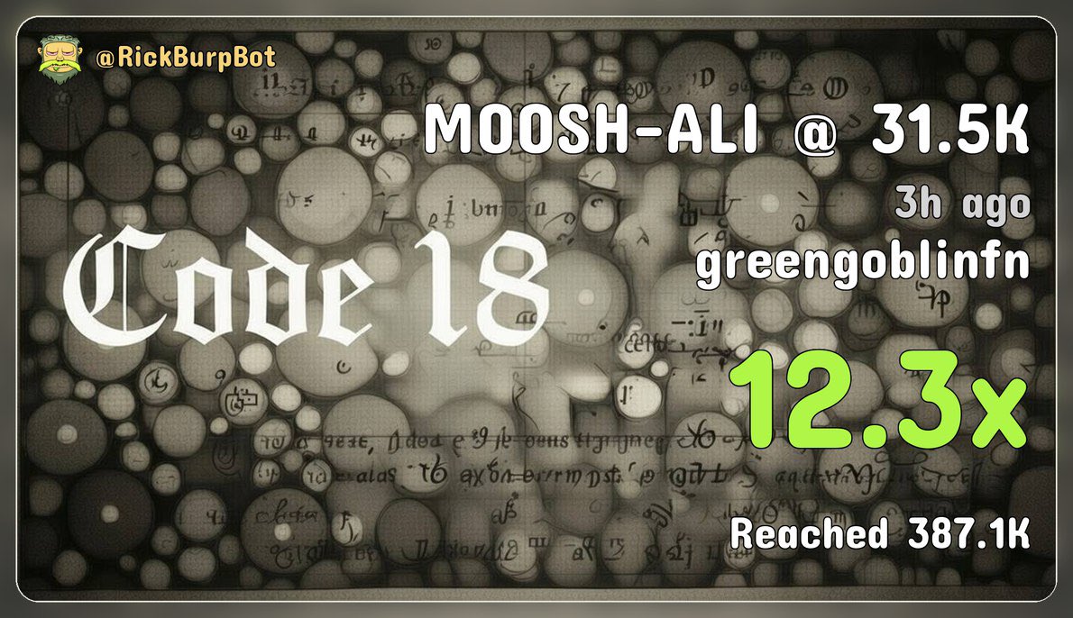 Code 18 tweet media