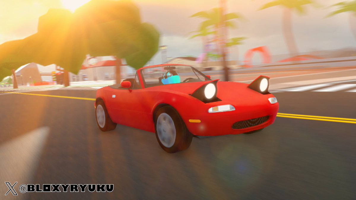 BloxyRyuku tweet media