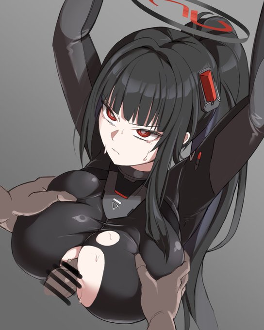 [R-18] 臨戦リオのズリ絵塗った 