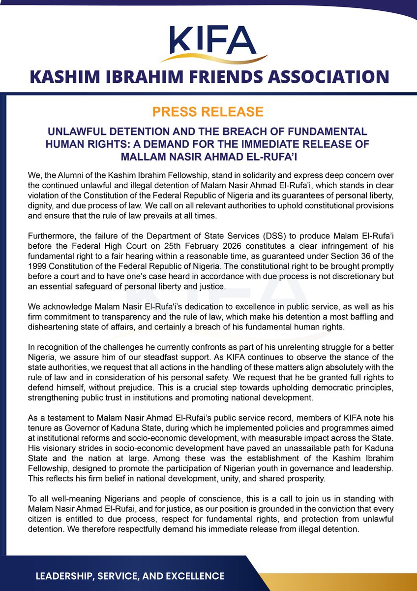 KIF Association tweet media