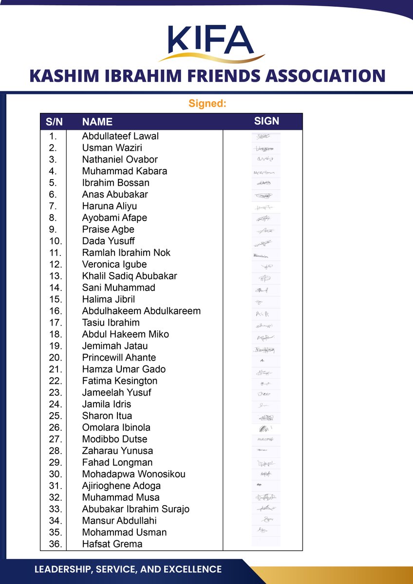 KIF Association tweet media