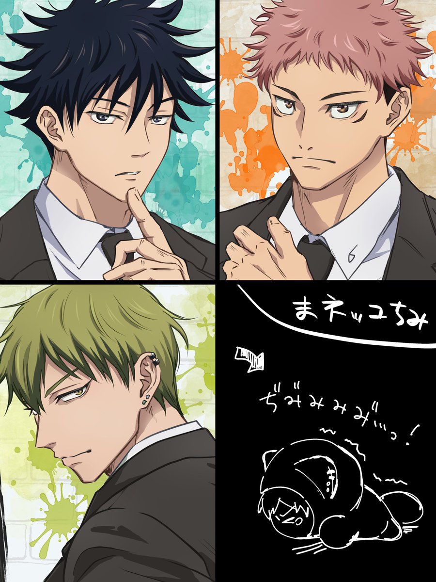 霜吉 tweet media