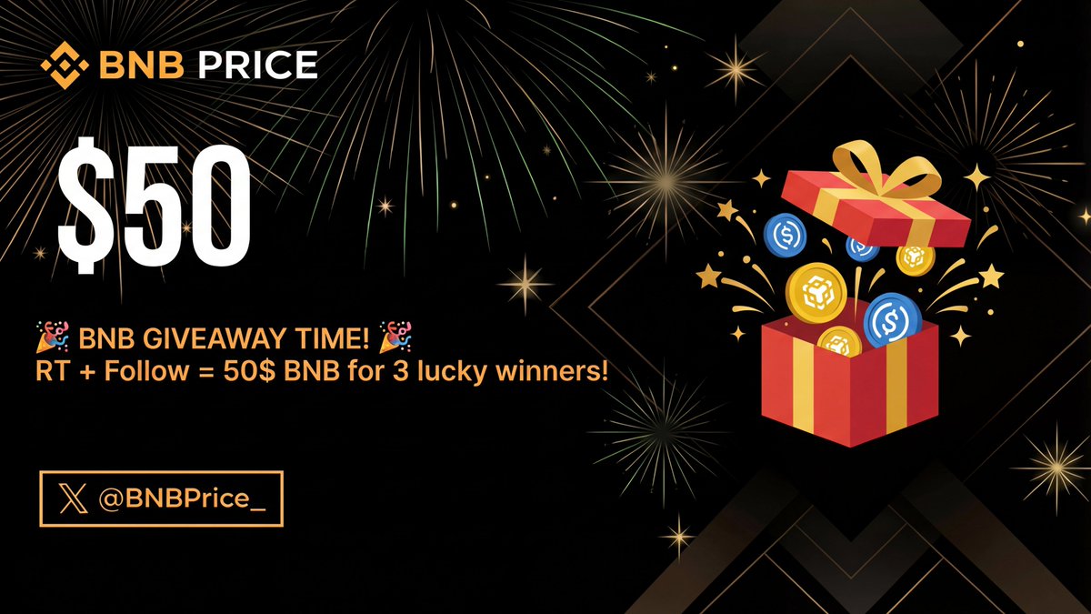 BNB Price tweet media