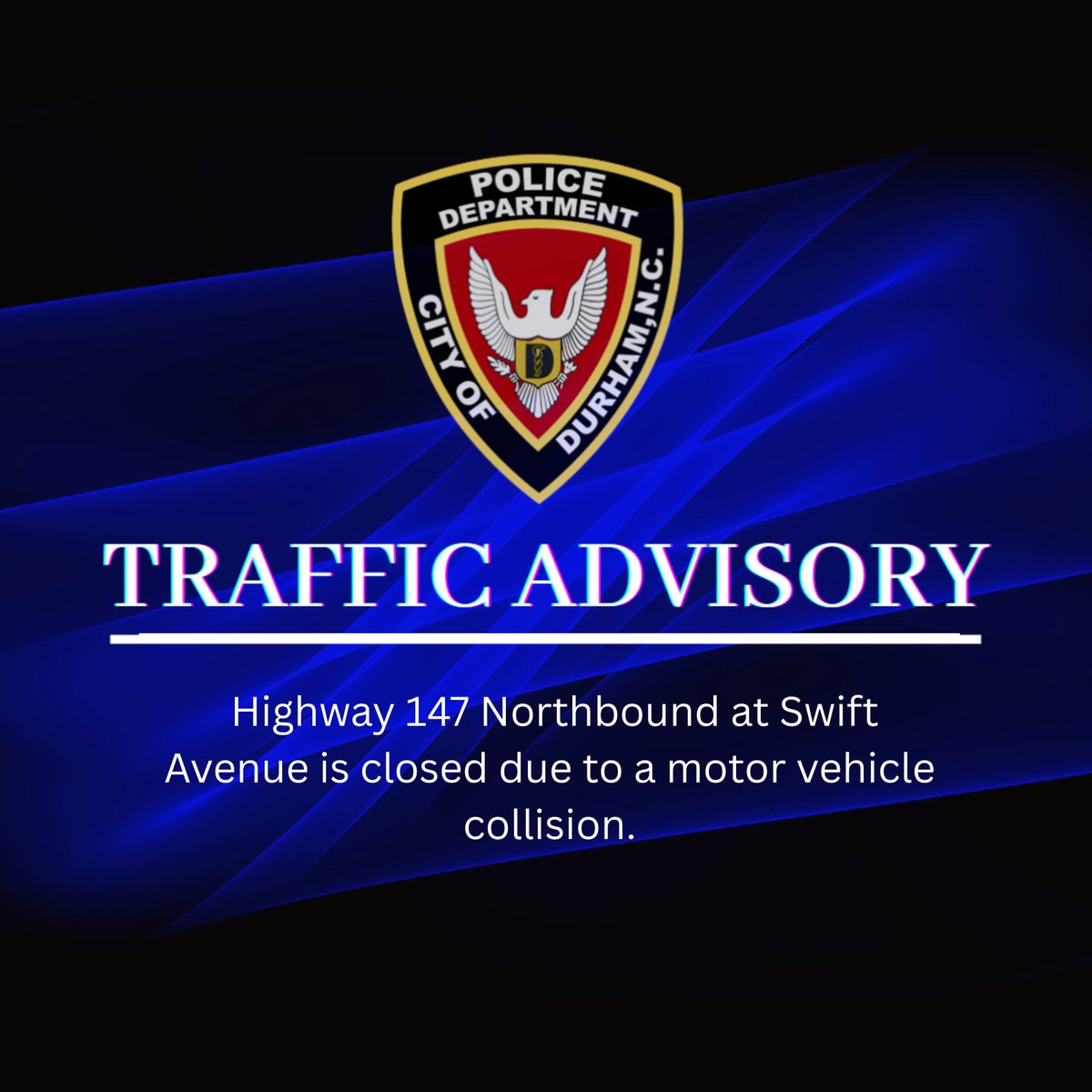 DurhamPoliceNC tweet media