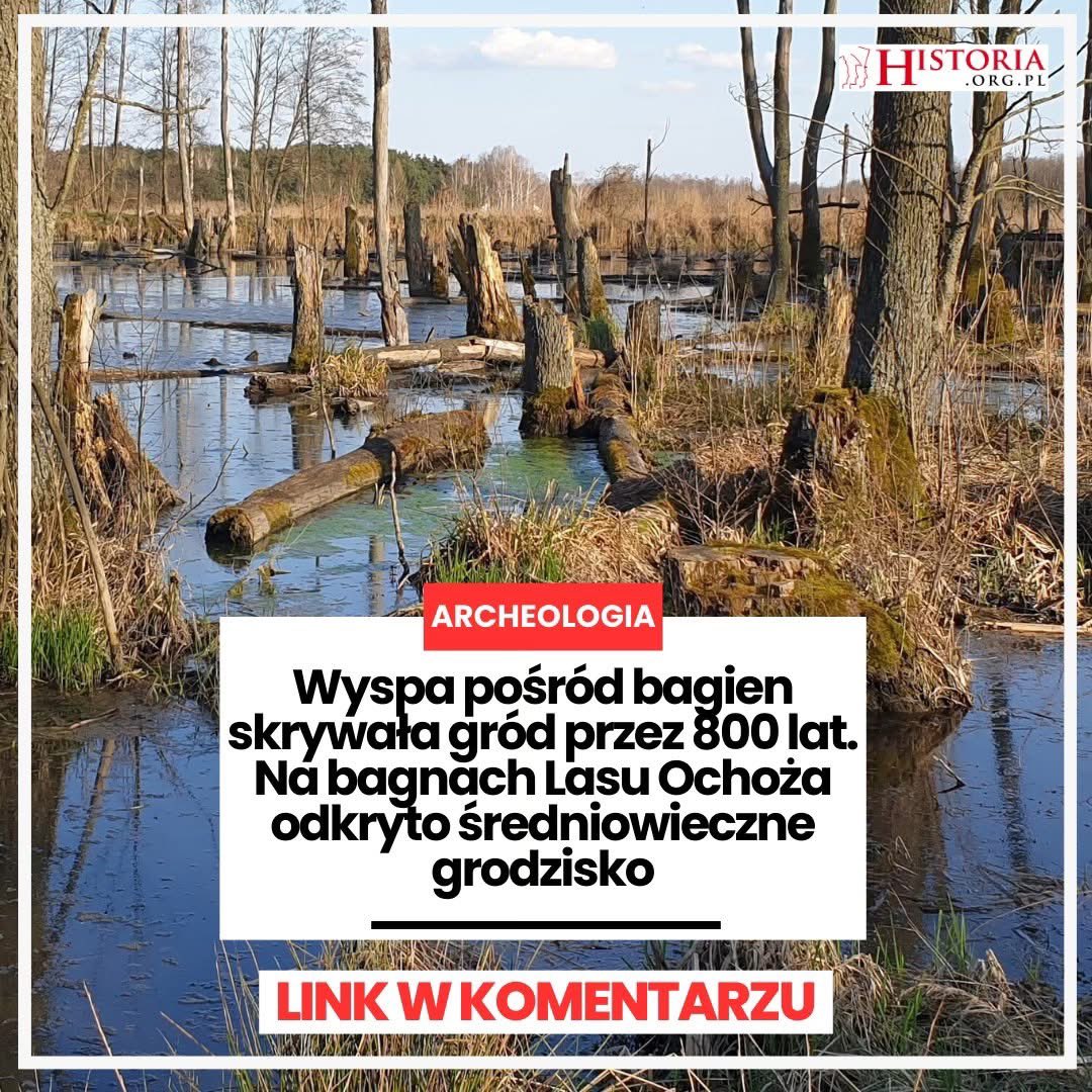 O proszę Szanowni Kochani 

Niektórzy potrafią ze zrozumieniem  czytać i rzetelnie przekazywać informacje. 
Portal Historycy.org tak ładnie opisał moje odkrycie, że aż mi się miło zrobiło
Bardzo dziękuję! 

facebook.com/share/p/1CX1YA…