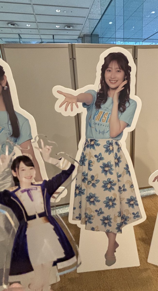 みにゃみ、まゆしぃ、ななみん #81プロデュース #田中美海 #吉岡茉祐