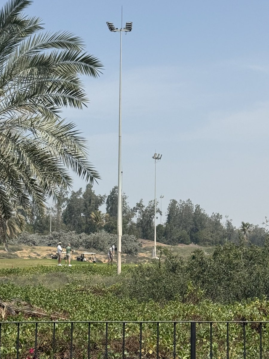 Ras Al Khaimah might not be any safer than Dubai atm , but there still hasn’t been a debris or sirens. 🚨 

I know I’m overreacting be leaving Dubai but I have a little more peace of mind. However, Oman being targeted makes me uneasy. That was my escape plan if necessary.